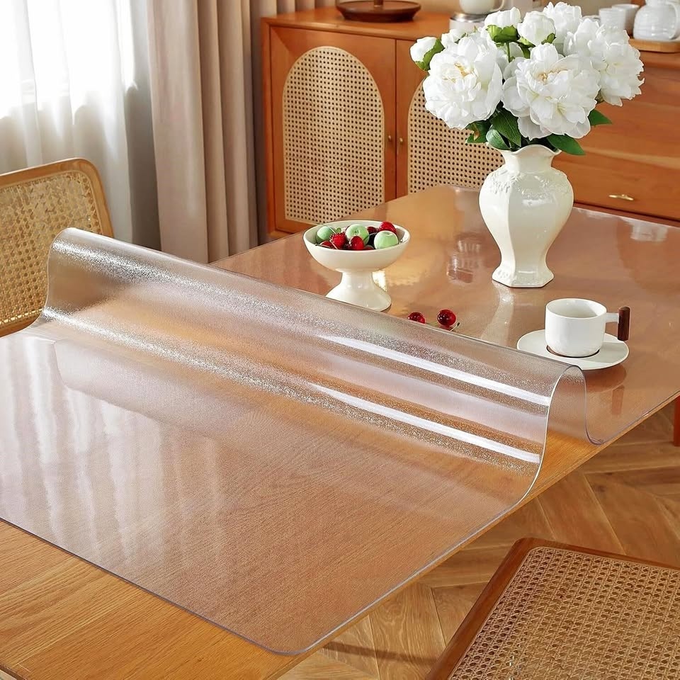 1.5mm Thick Frosted Table Protector