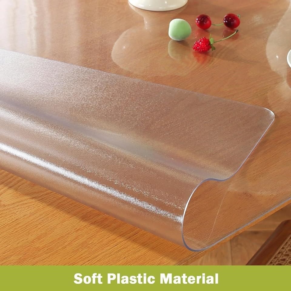 1.5mm Thick Frosted Table Protector - photo 2