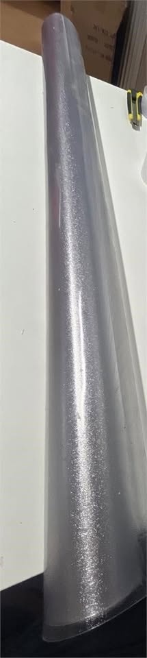 1.5mm Thick Frosted Table Protector - photo 5