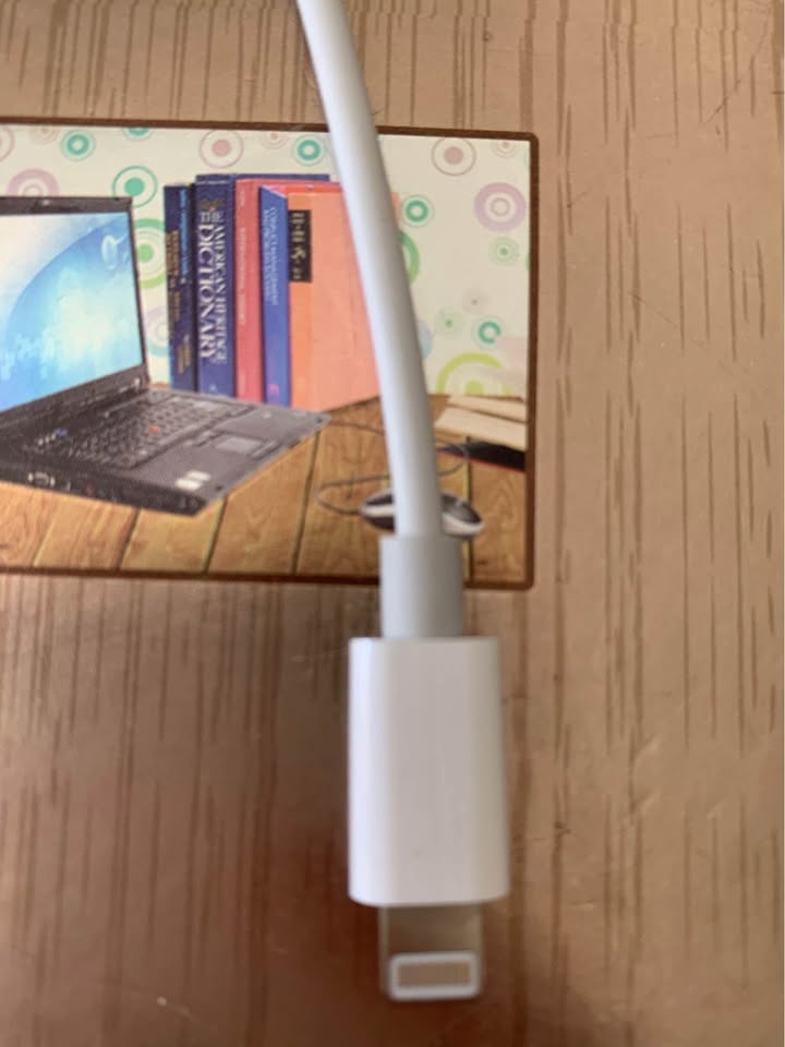 OTG , usb and cards reader - photo 4