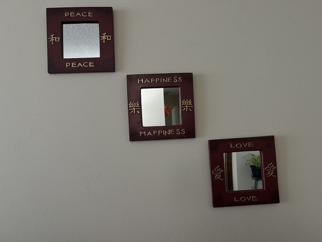 Mirror Wall Decor
