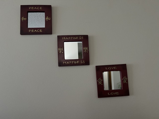 Mirror Wall Decor - photo 2