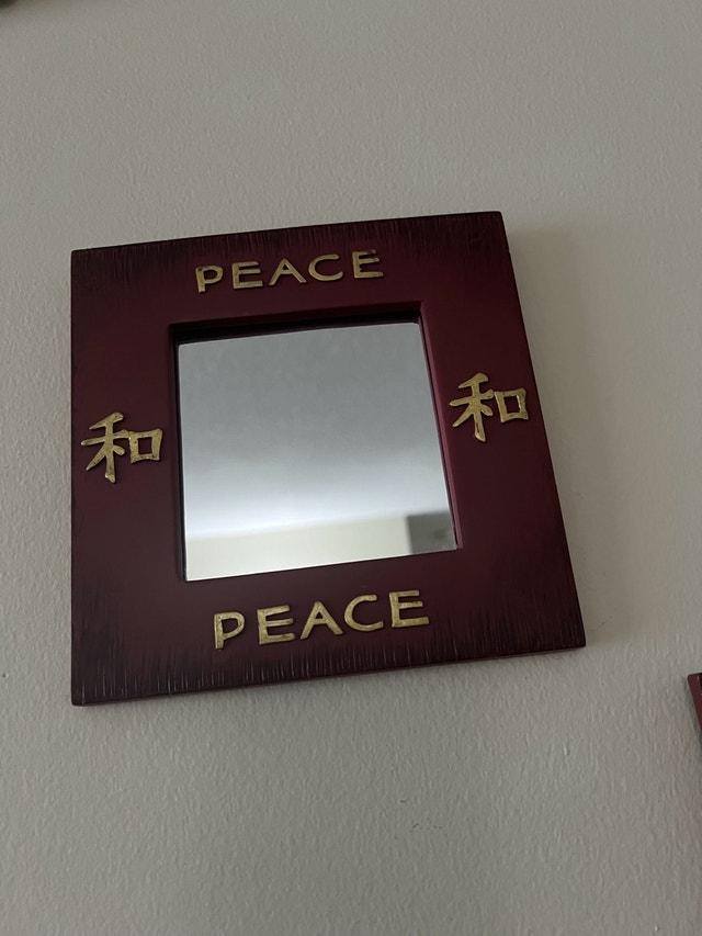 Mirror Wall Decor - photo 3