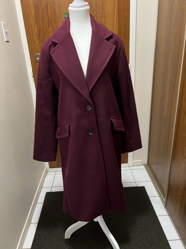 Suzy Winter coat