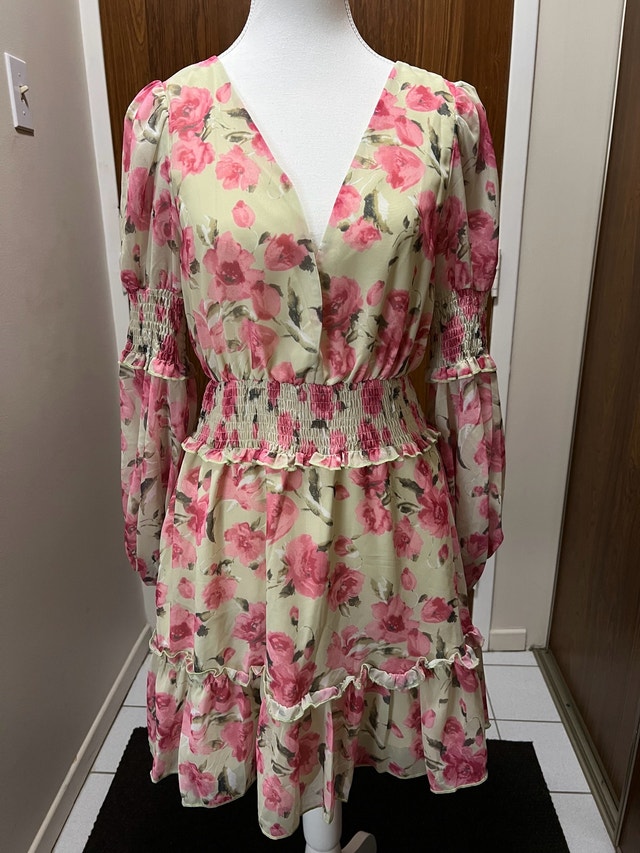 Floral Dress - photo 2