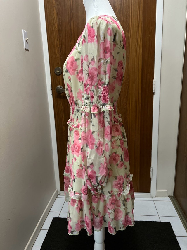 Floral Dress - photo 3