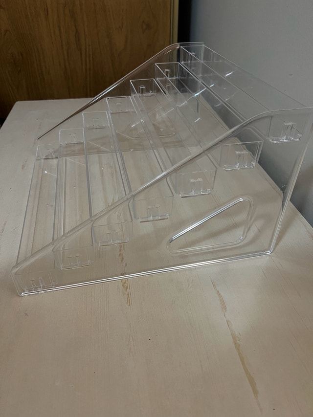 Nail polish organizer - photo 2