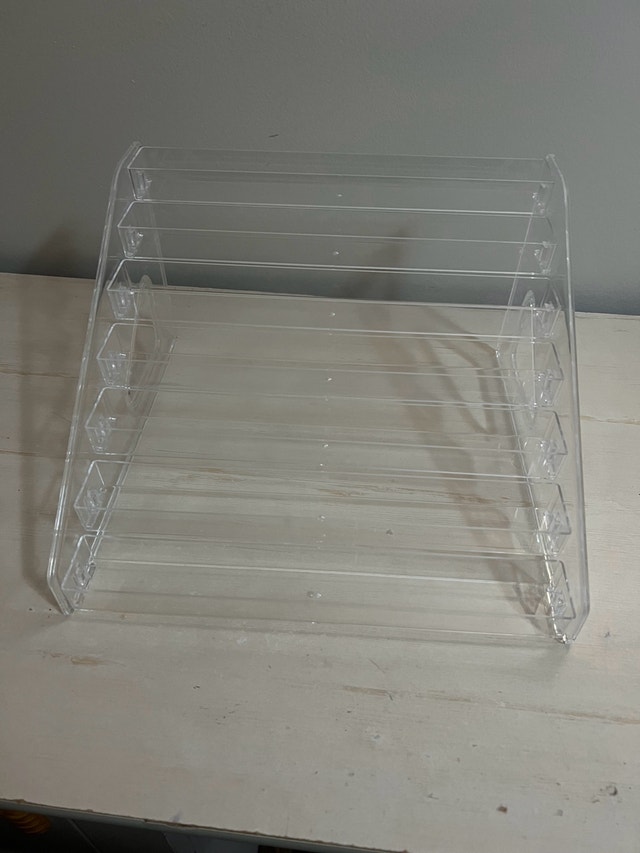 Nail polish organizer - photo 4