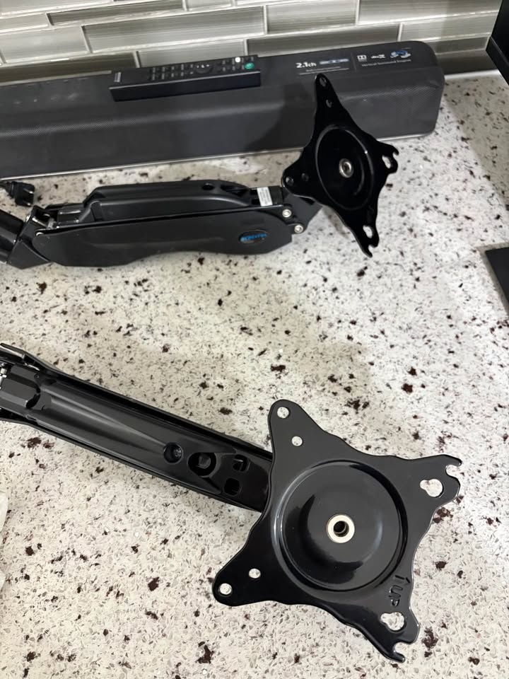 Dual Monitor Stand - photo 4