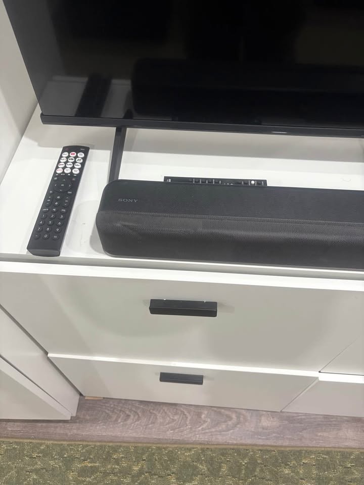 Sony HTX8500 Dolby Atmos Soundbar - photo 3