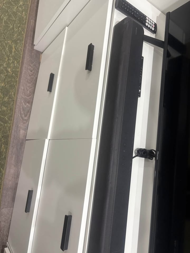 Sony HTX8500 Dolby Atmos Soundbar - photo 5