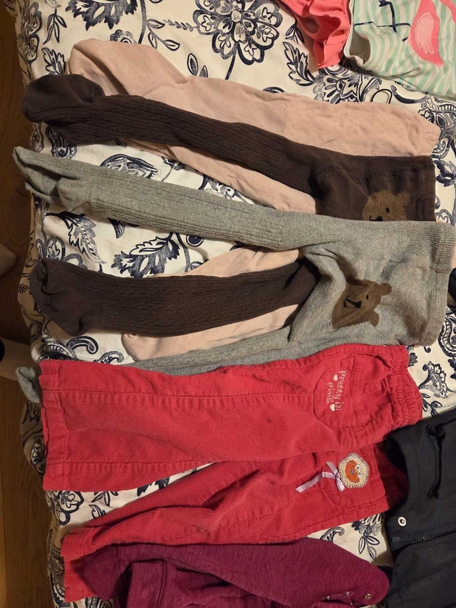 2yr swimsuit, vests, jacket, pants, shirt, dress - photo 3