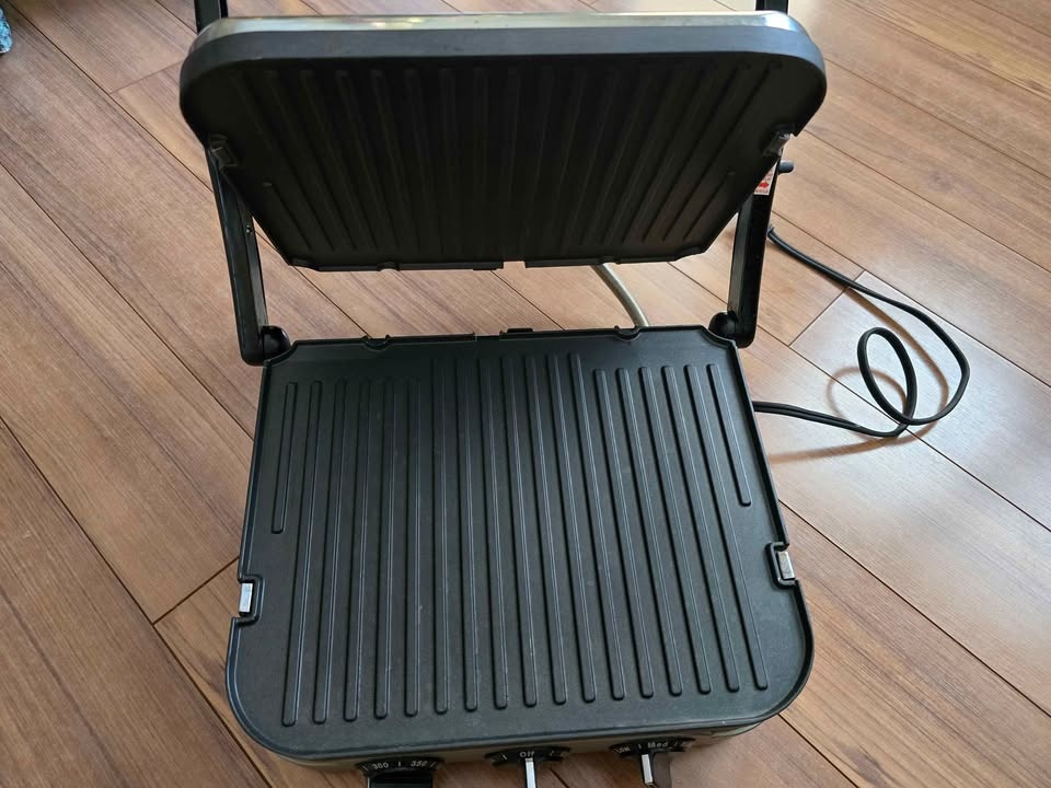 Price dropped - Cuisinart Stainless Steel 5-in-1 Griddler - photo 2