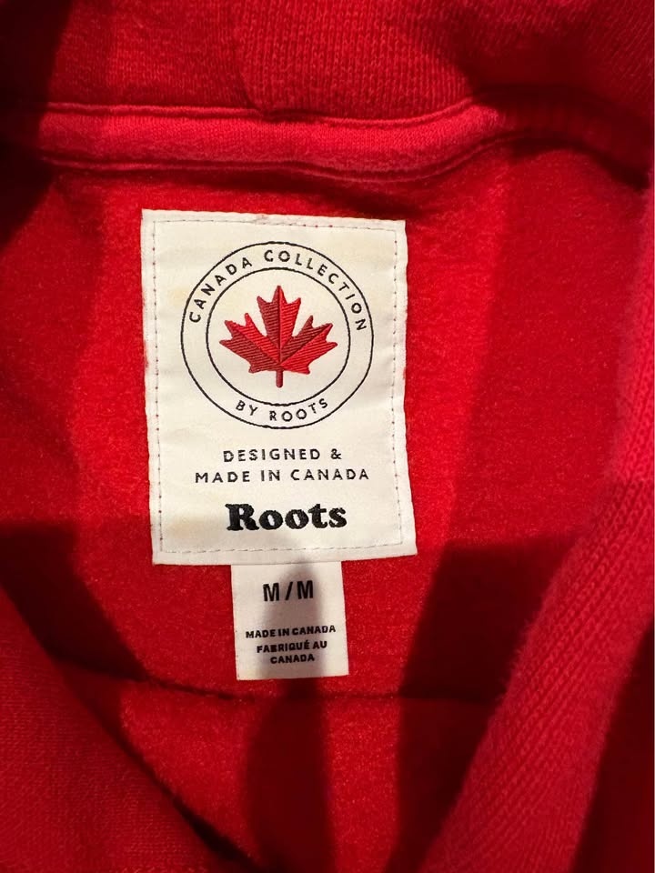 Roots hoodie MEDIUM - photo 2