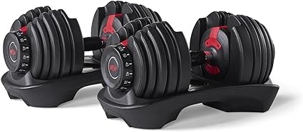 BRAND NEW Bowflex ST 552 Dumbbell Pair