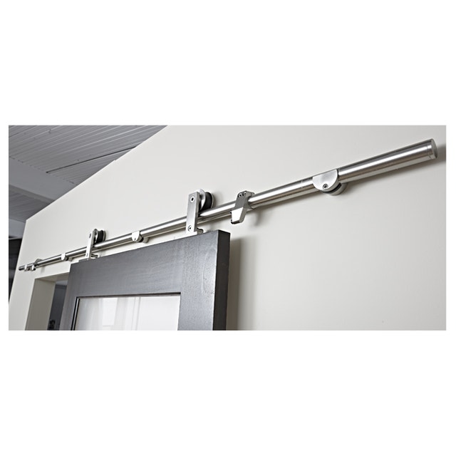 Colonial Elegance Sliding Door Rail Kit 78in - photo 3
