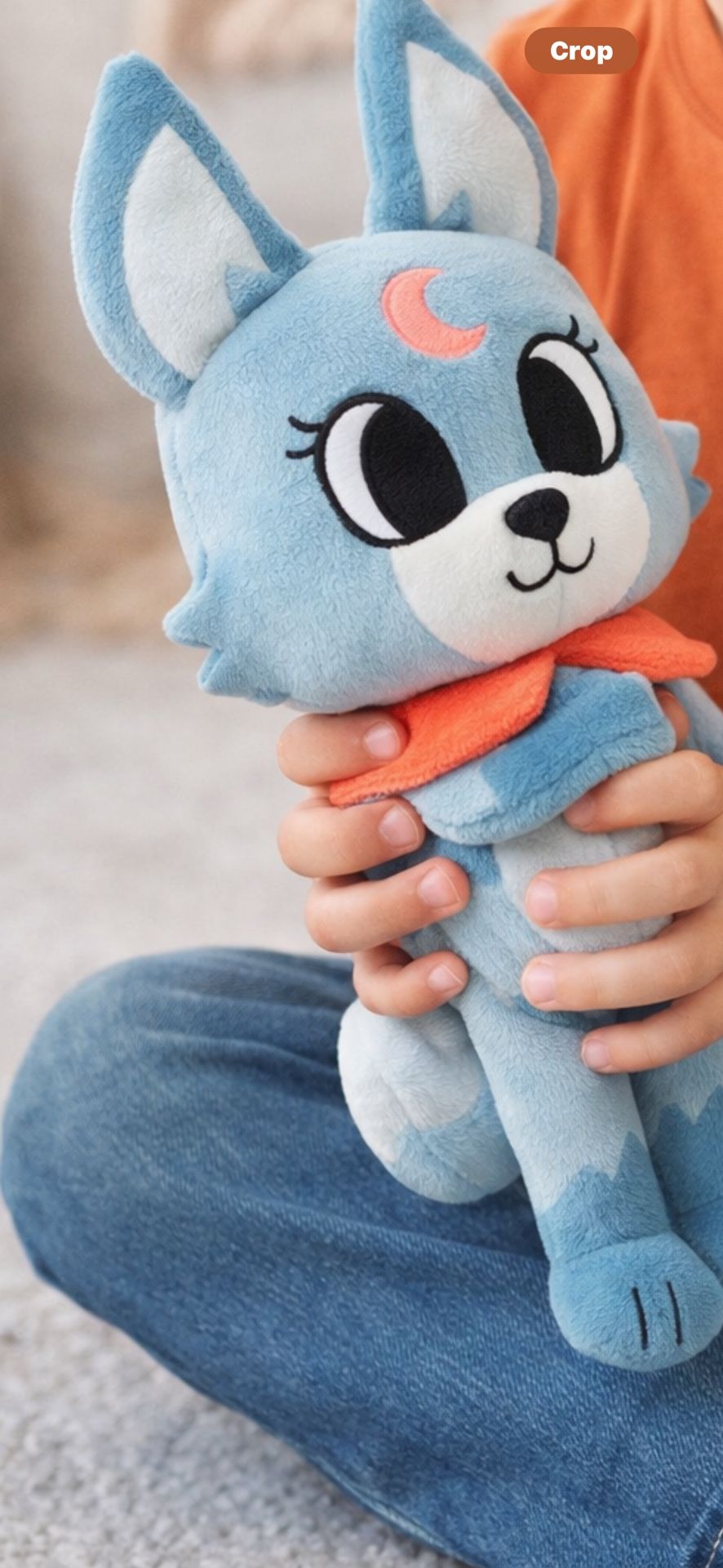 Brand New Character Plush – in Original Packaging