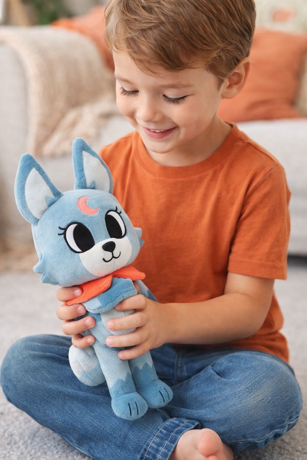 Brand New Character Plush – in Original Packaging - photo 2