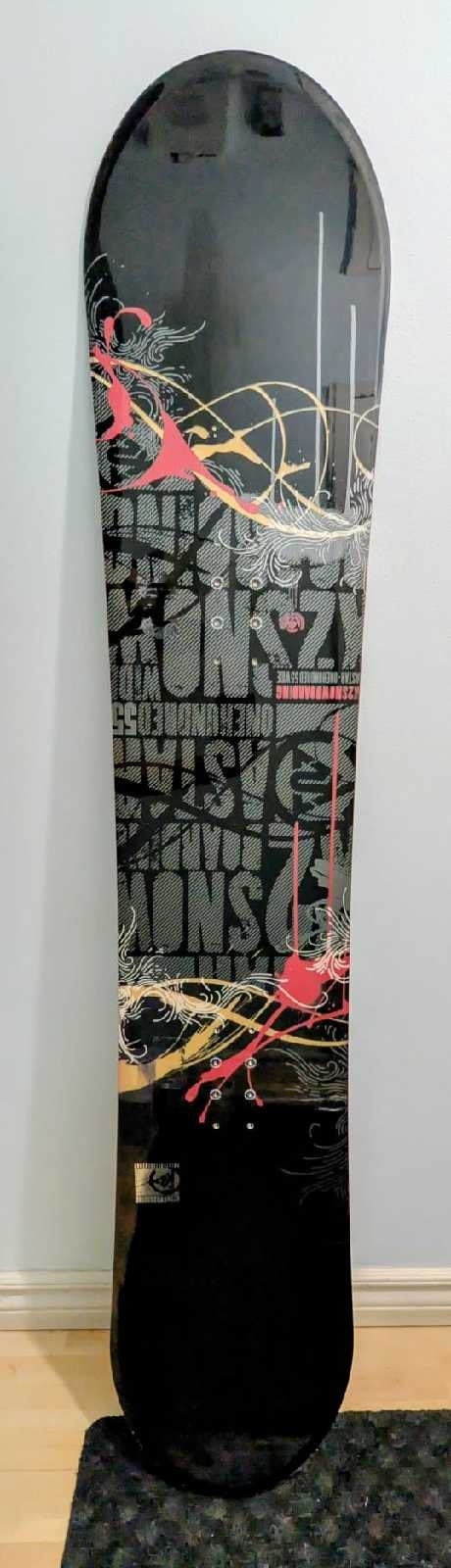 K2 Snowboard 155 CM - board only!