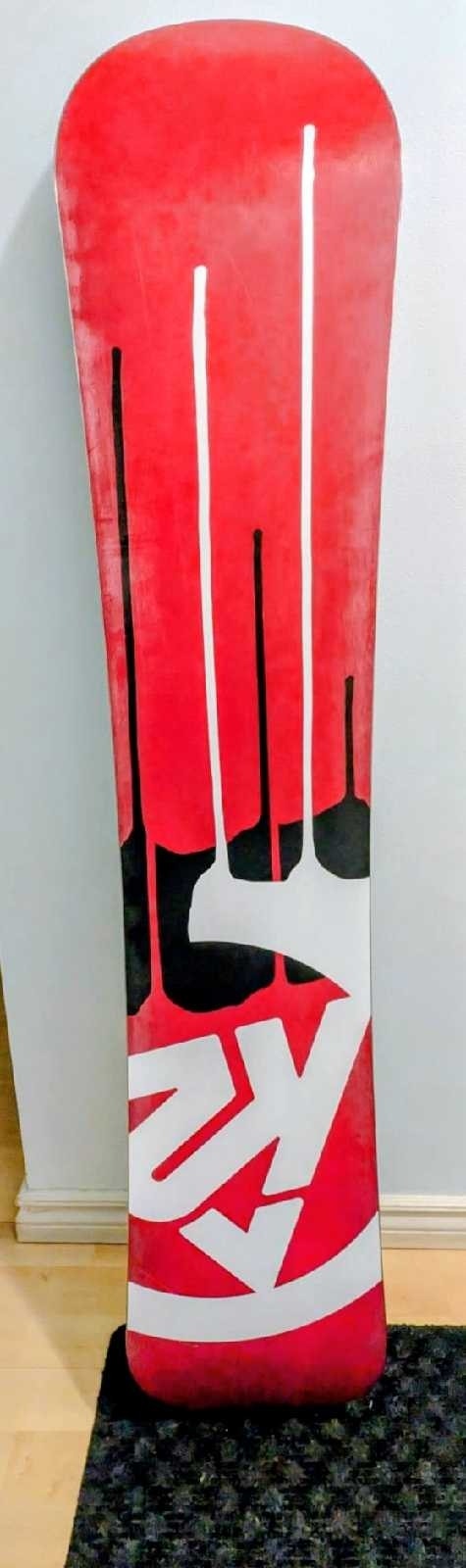 K2 Snowboard 155 CM - board only! - photo 4