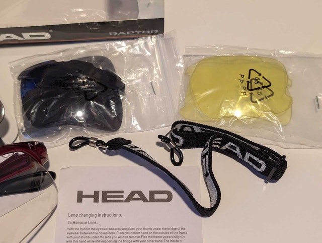 HEAD Sports Glasses - photo 5