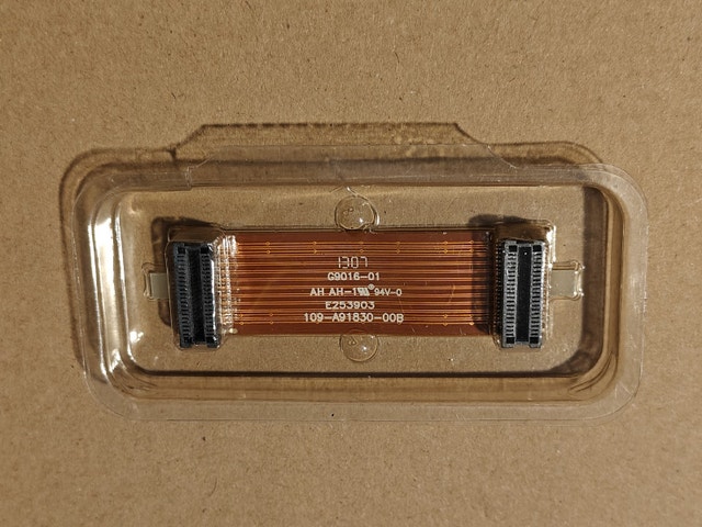 Cross Fire - 2 x GPU Connector SLI - photo 2