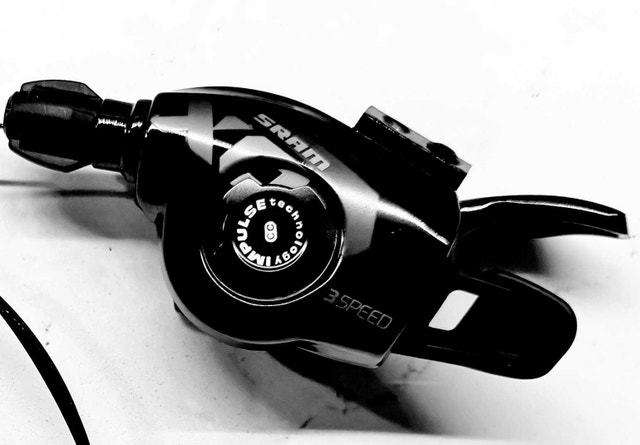 SRAM X0 - 3 Speed Shifter