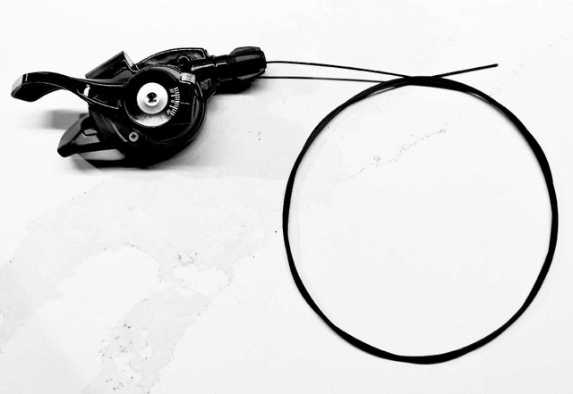 SRAM X0 - 3 Speed Shifter - photo 2