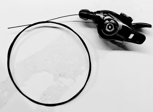 SRAM X0 - 3 Speed Shifter - photo 3