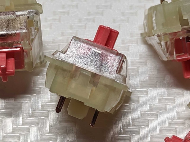 22 Razer Red Switches - Key Replacements NEW - photo 2