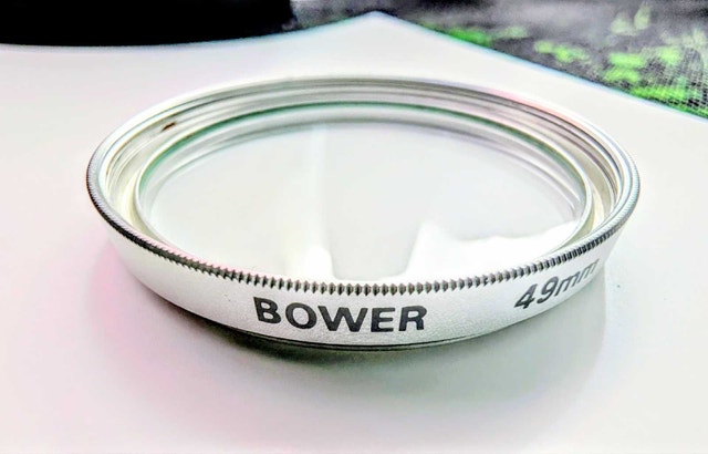 Bower UV Filter49 mm Protection Coated