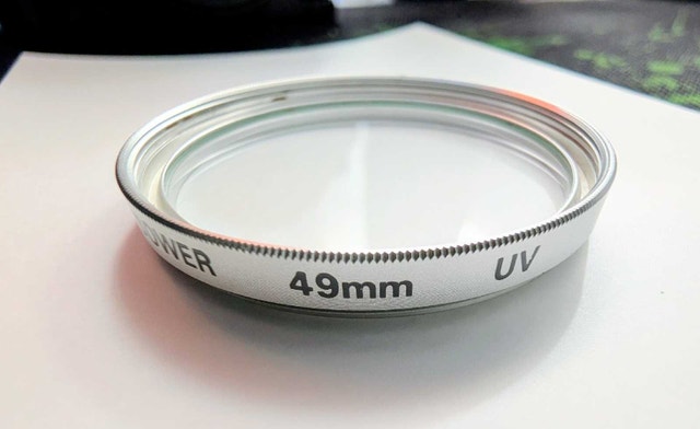 Bower UV Filter49 mm Protection Coated - photo 2