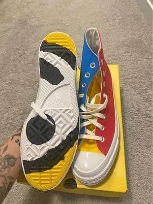 Golfwang x Converse thumbnail
