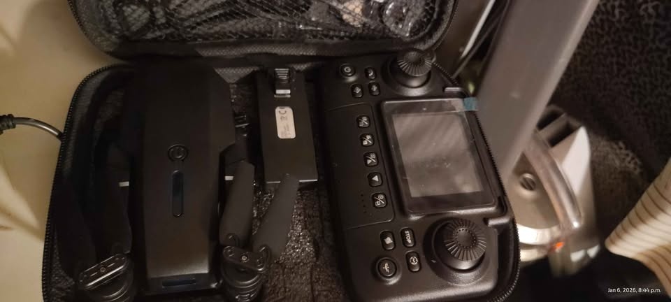 E99 DRONE FOR BEGINNERS. - photo 4