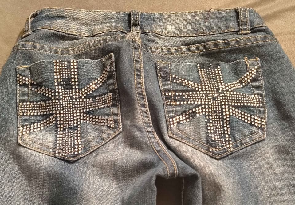LOW RISE SKINNY FIT JEANS (LONDON) - photo 4