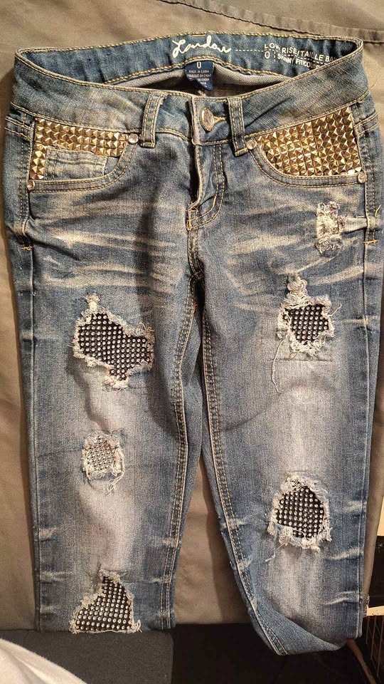 LOW RISE SKINNY FIT JEANS (LONDON) - photo 5