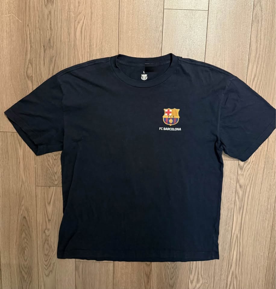 FC Barcelona Graphic Tee Size Large - photo 2