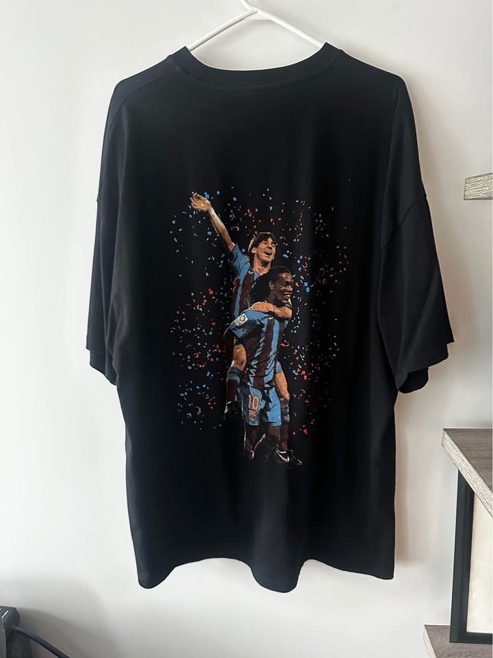 Lionel Messi Graphic Tee Size L - photo 2