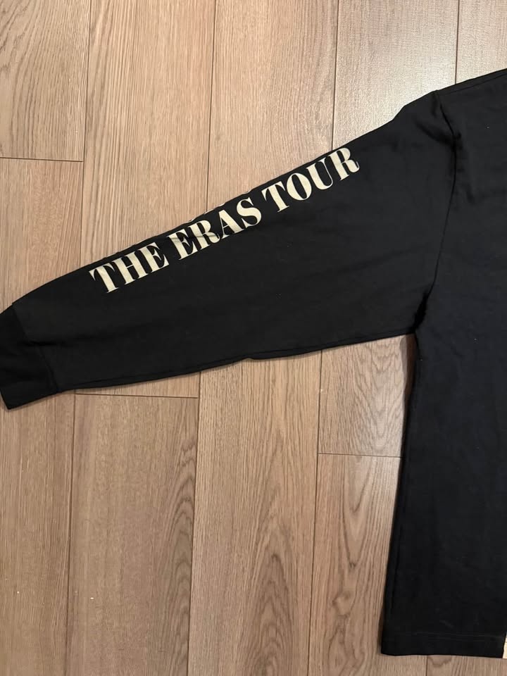 Taylor Swift The Eras Tour Merch Long Sleeve - photo 3