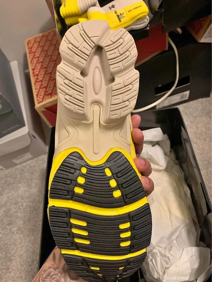 Adidas Replicant Ozweego x Raf Simons thumbnail