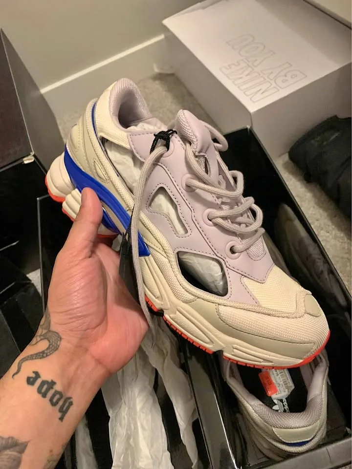 Adidas Ozweego x Raf Simons thumbnail