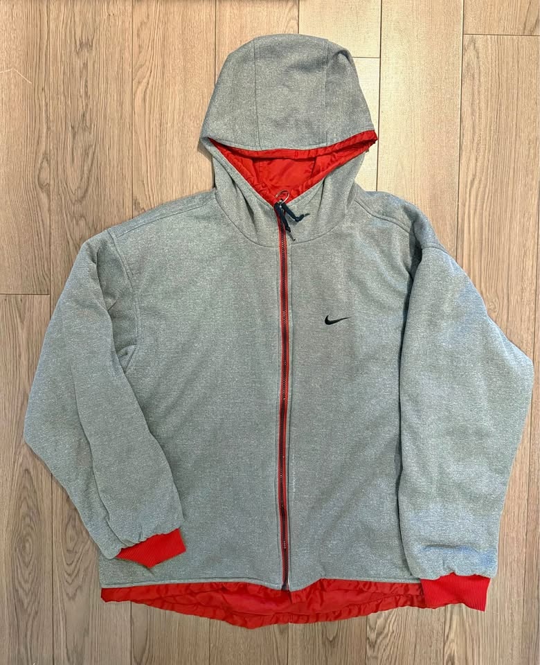 Vintage Reversible Nike Jacket