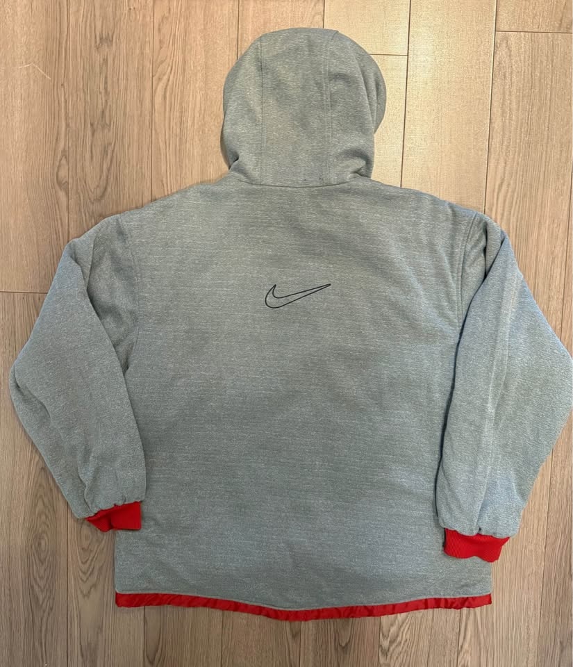 Vintage Reversible Nike Jacket - photo 2