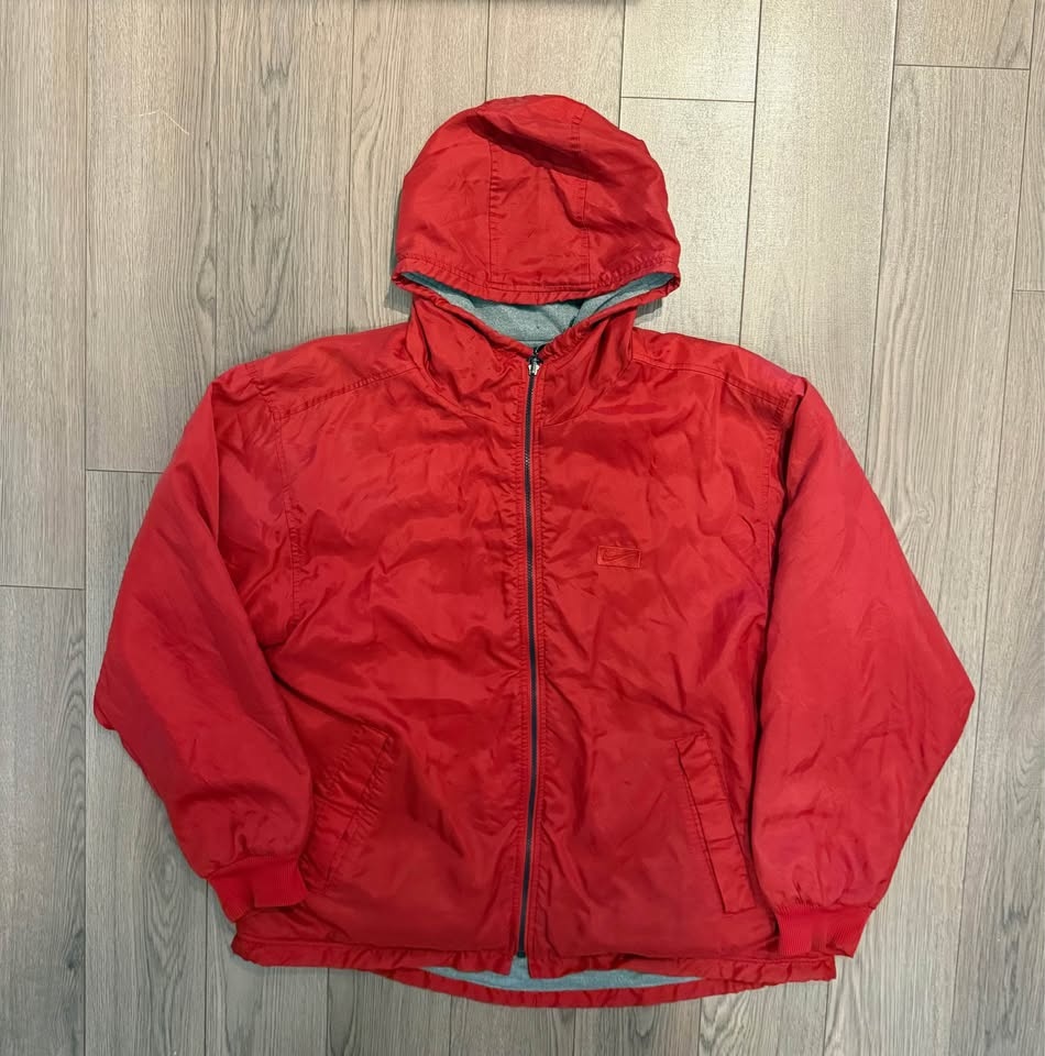 Vintage Reversible Nike Jacket - photo 3