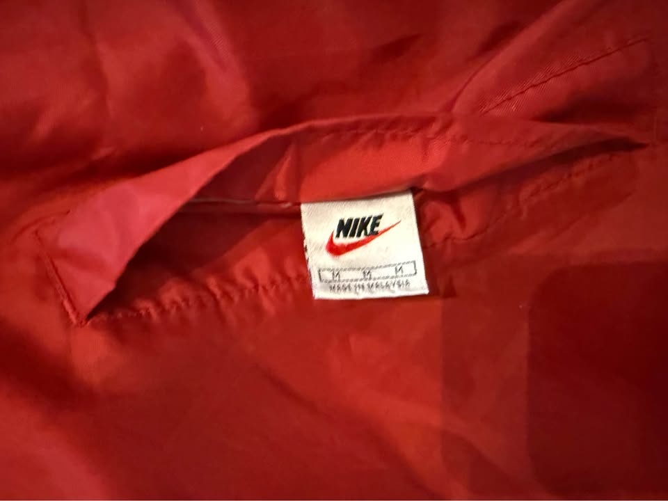 Vintage Reversible Nike Jacket - photo 4