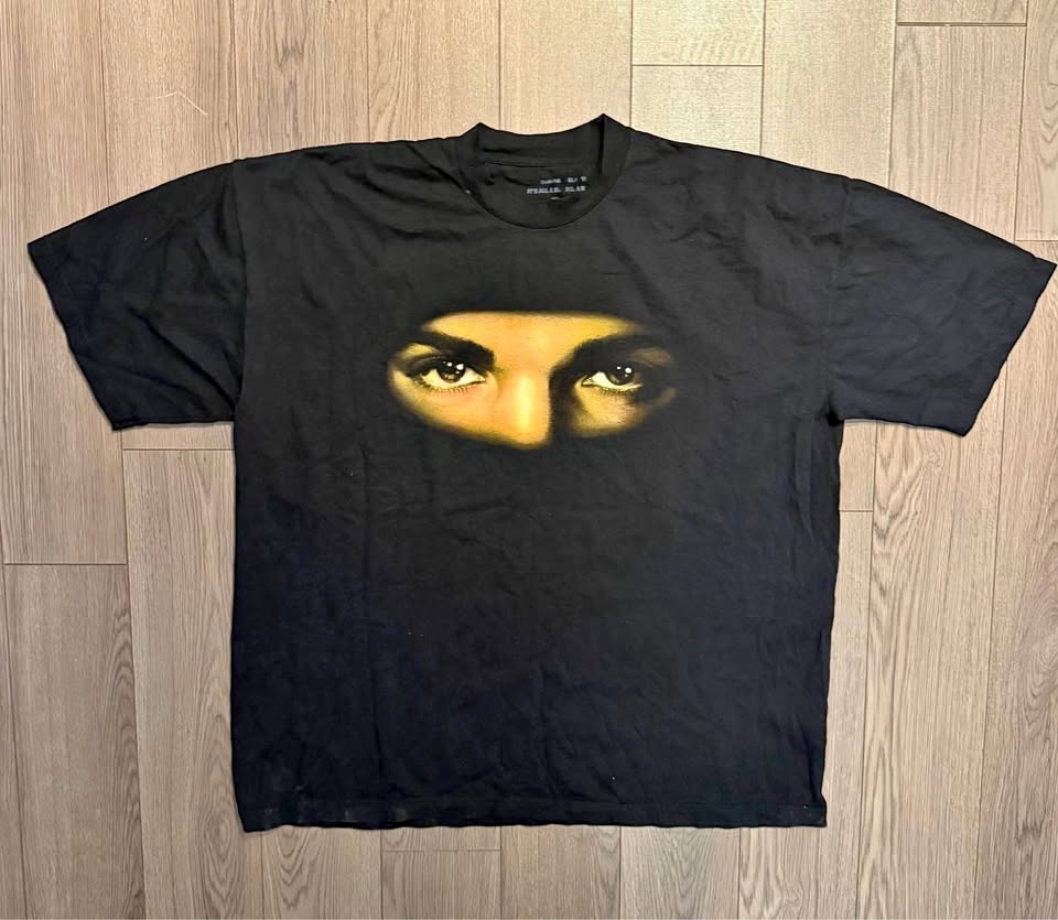 Drake “Its All a Blur” 2023 “Eyes” Concert Merch Size XXL