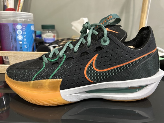Nike G.T. Cut 3 “Swoosh Squad” (Size 9) - photo 2