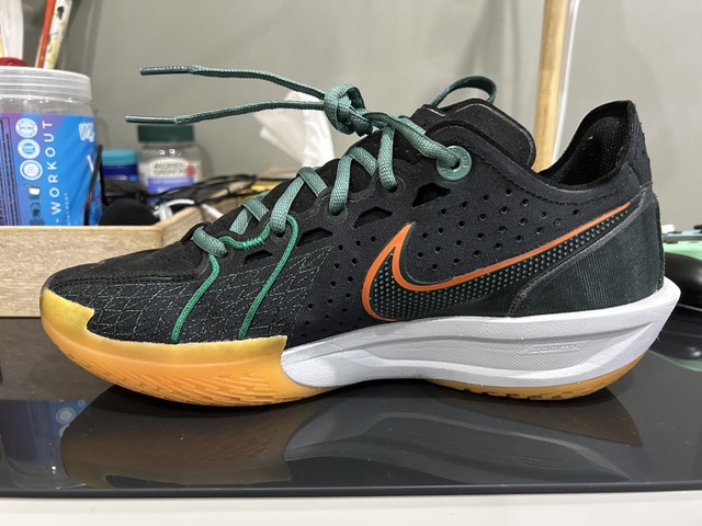 Nike G.T. Cut 3 “Swoosh Squad” (Size 9) - photo 5