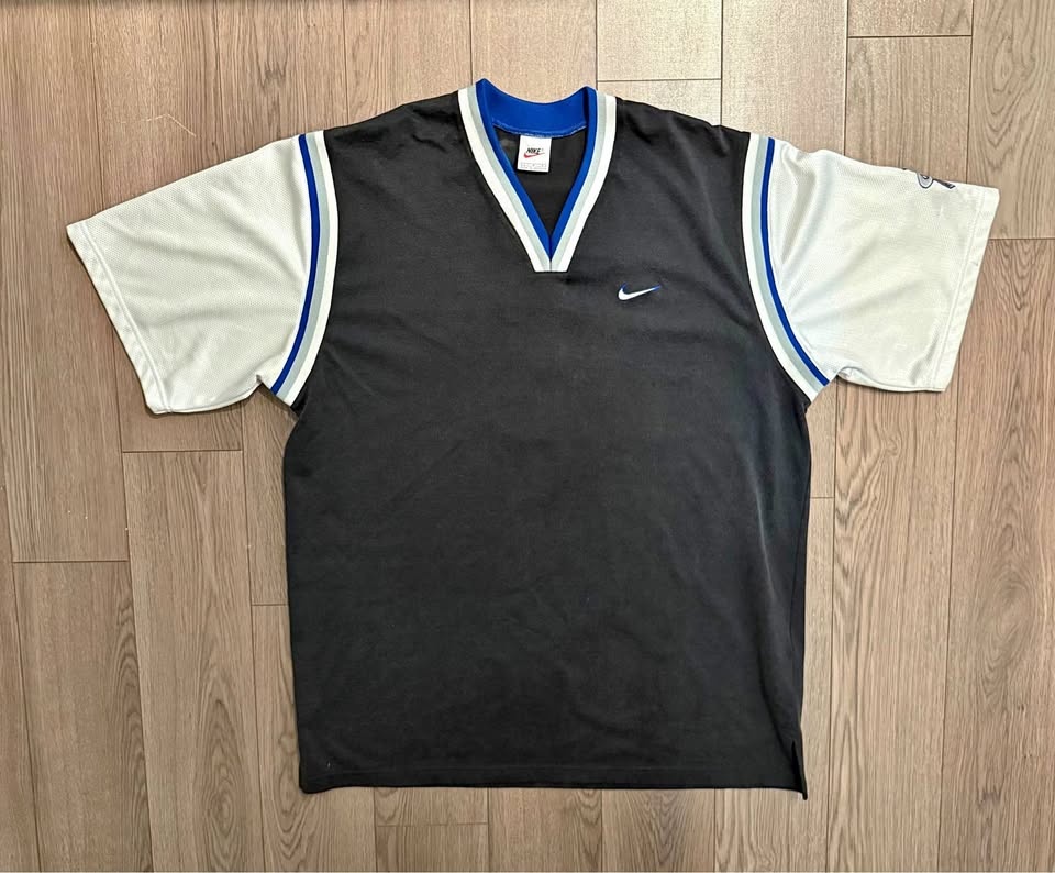 Vintage Nike Penny Hardaway Shooting Jersey