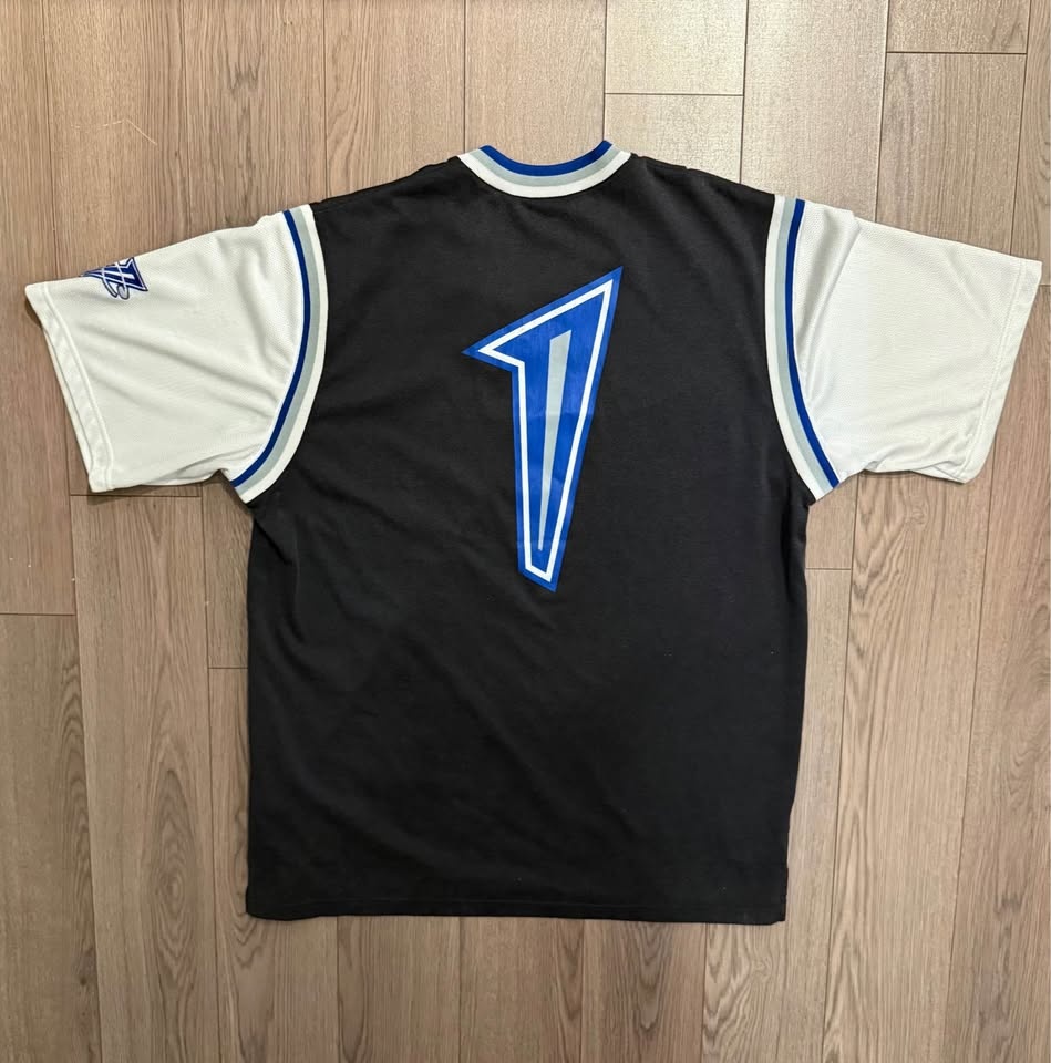 Vintage Nike Penny Hardaway Shooting Jersey - photo 3